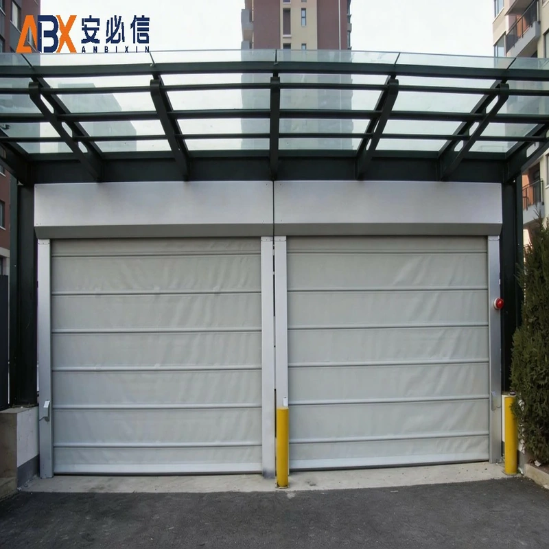 三门峡市工业快速门