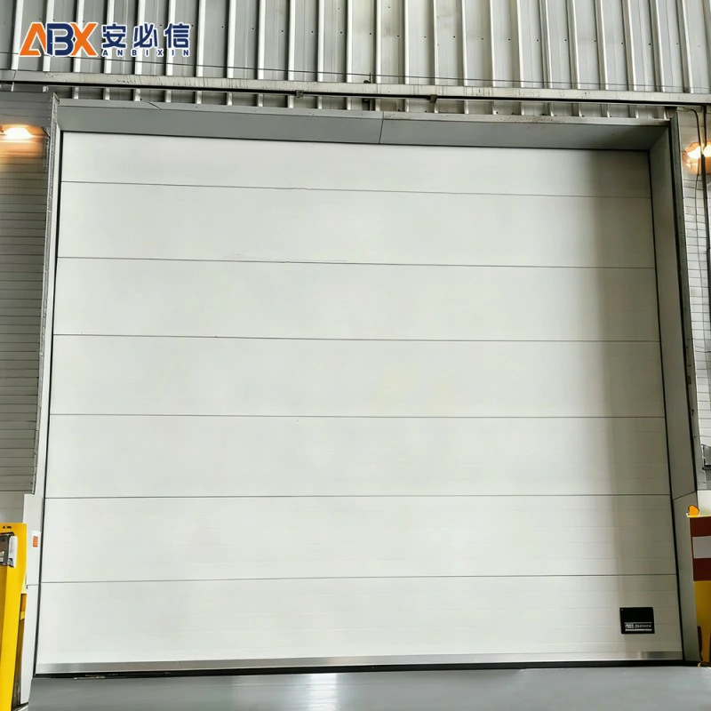 三门峡市工业滑升门