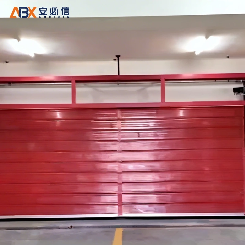 三门峡市消防快速门