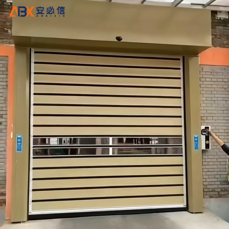 三门峡市雷达高速门