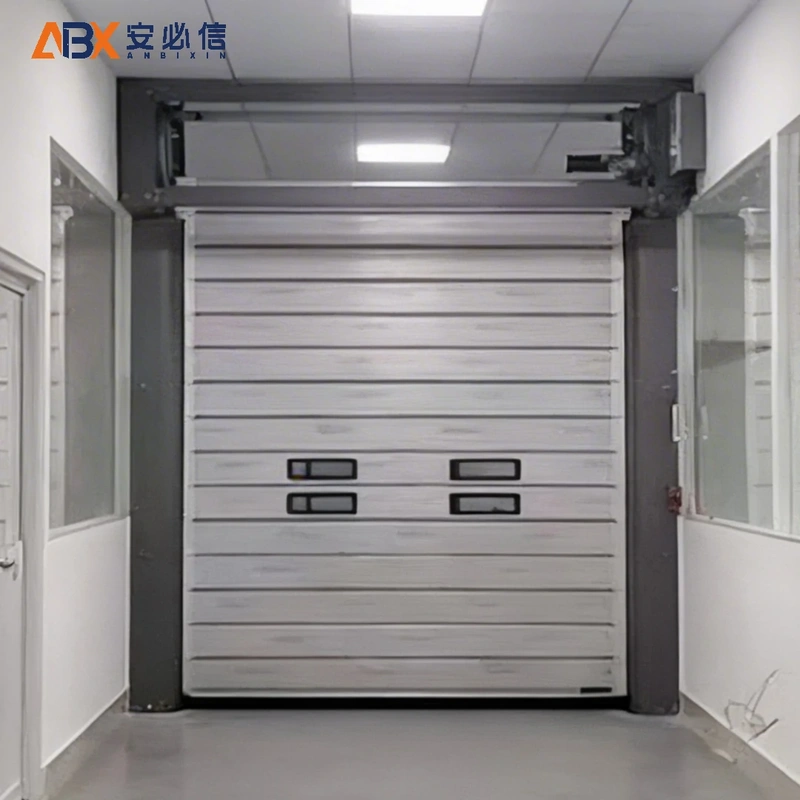 三门峡市金属高速门